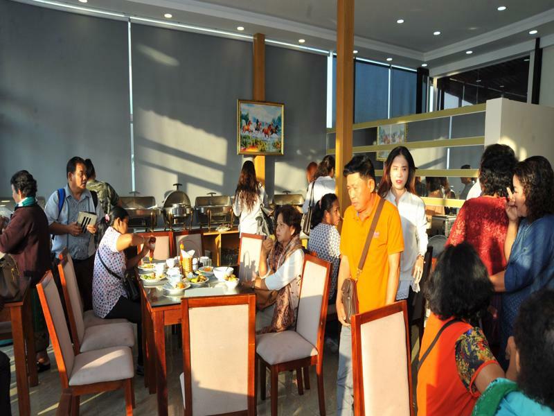 Khách sạn Queen - Ben Thanh Market TP. Hồ Chí Minh